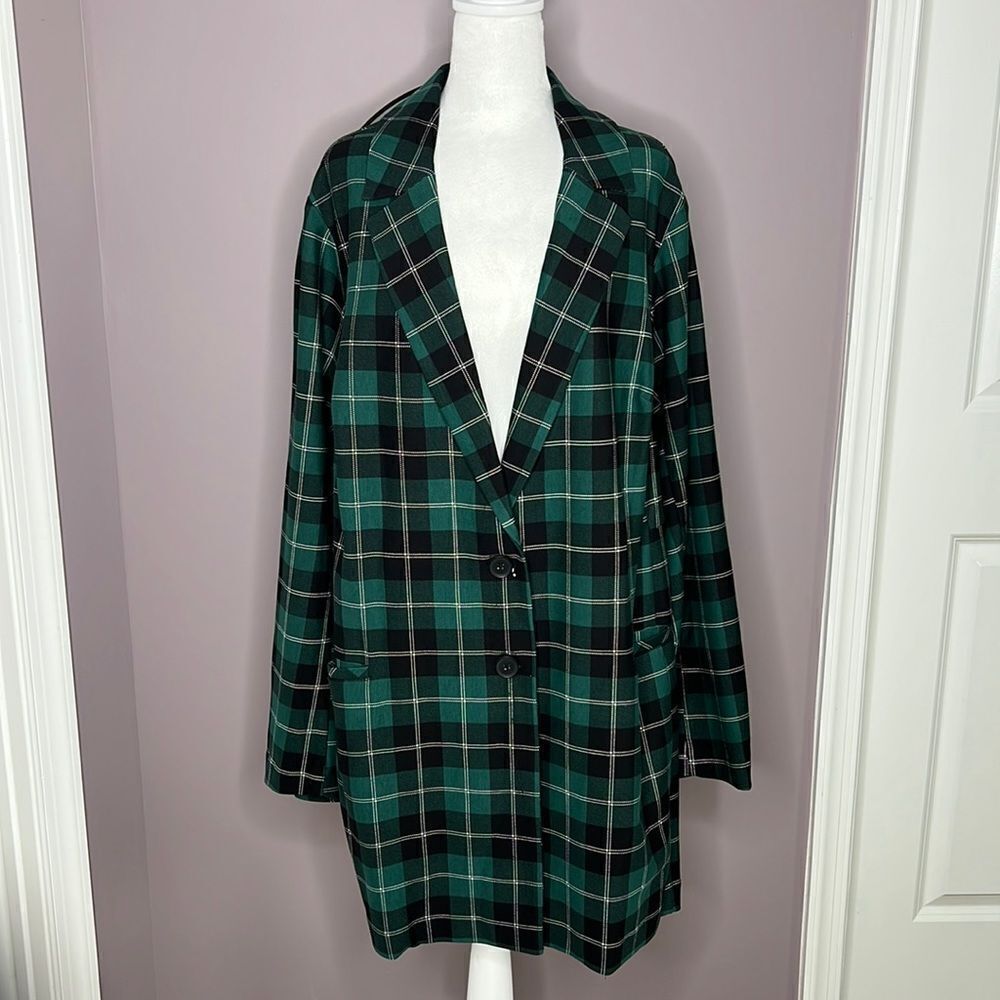 Torrid light weight blazer